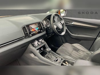 Used Skoda Karoq 2022 for sale - 75856058: Photo