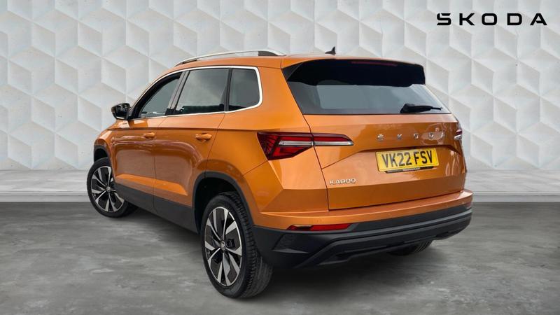 Used Skoda Karoq 2022 for sale - 75856058: Photo 3