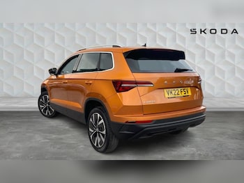 Used Skoda Karoq 2022 for sale - 75856058: Photo