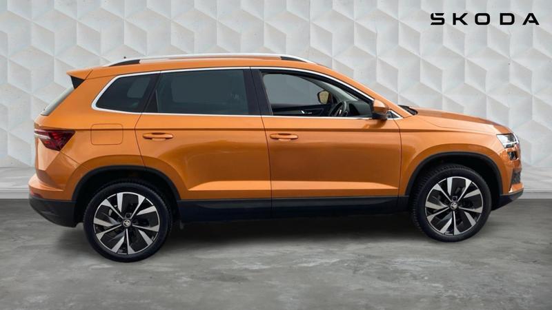 Used Skoda Karoq 2022 for sale - 75856058: Photo 4