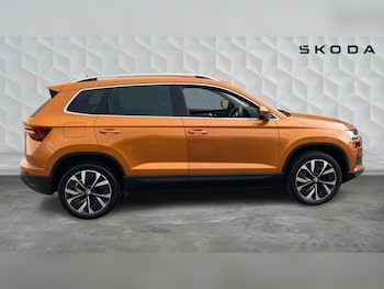 Used Skoda Karoq 2022 for sale - 75856058: Photo