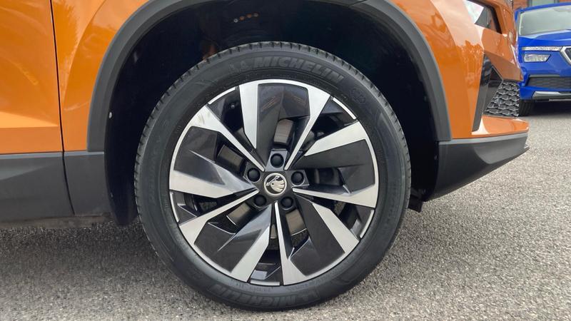 Used Skoda Karoq 2022 for sale - 75856058: Photo 5