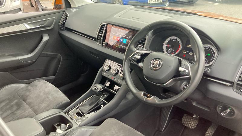 Used Skoda Karoq 2022 for sale - 75856058: Photo 6