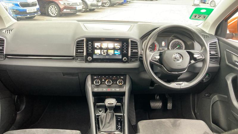 Used Skoda Karoq 2022 for sale - 75856058: Photo 8