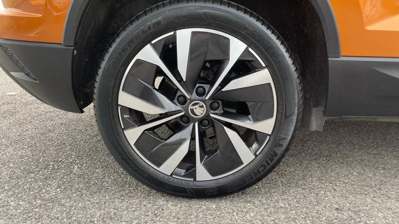Used Skoda Karoq 2022 for sale - 75856058: Photo 9