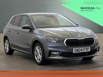 Used Skoda Fabia 2024 for sale - 76322286: Photo