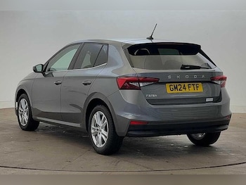 Used Skoda Fabia 2024 for sale - 76322286: Photo