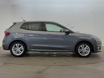 Used Skoda Fabia 2024 for sale - 76322286: Photo