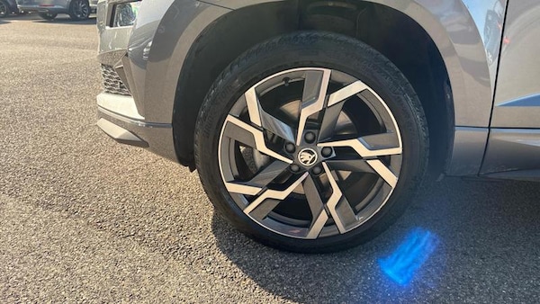 Used Skoda Karoq 2024 for sale - 73327163: Photo 16