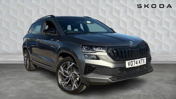 Used Skoda Karoq 2024 for sale - 73327163: Photo 1