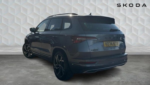 Used Skoda Karoq 2024 for sale - 73327163: Photo 3