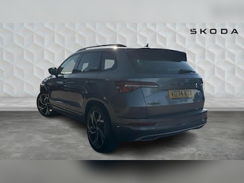 Used Skoda Karoq 2024 for sale - 73327163: Photo 3