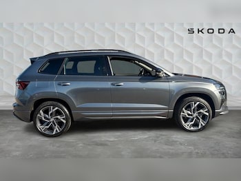 Used Skoda Karoq 2024 for sale - 73327163: Photo 4