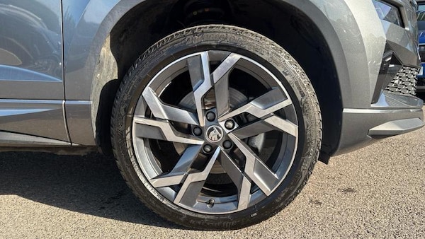 Used Skoda Karoq 2024 for sale - 73327163: Photo 5