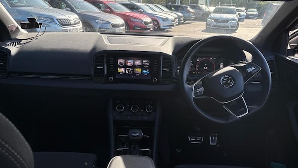 Used Skoda Karoq 2024 for sale - 73327163: Photo 8