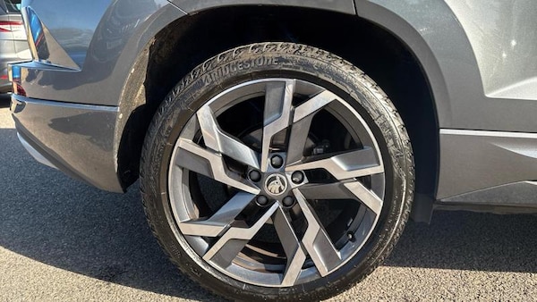 Used Skoda Karoq 2024 for sale - 73327163: Photo 9