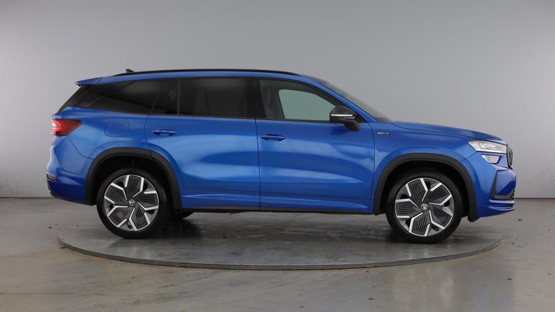Used Skoda Kodiaq 2025 for sale - 77063927: Photo 4