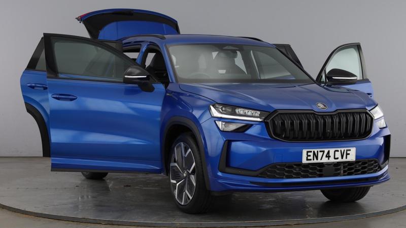 Used Skoda Kodiaq 2025 for sale - 77063927: Photo 9