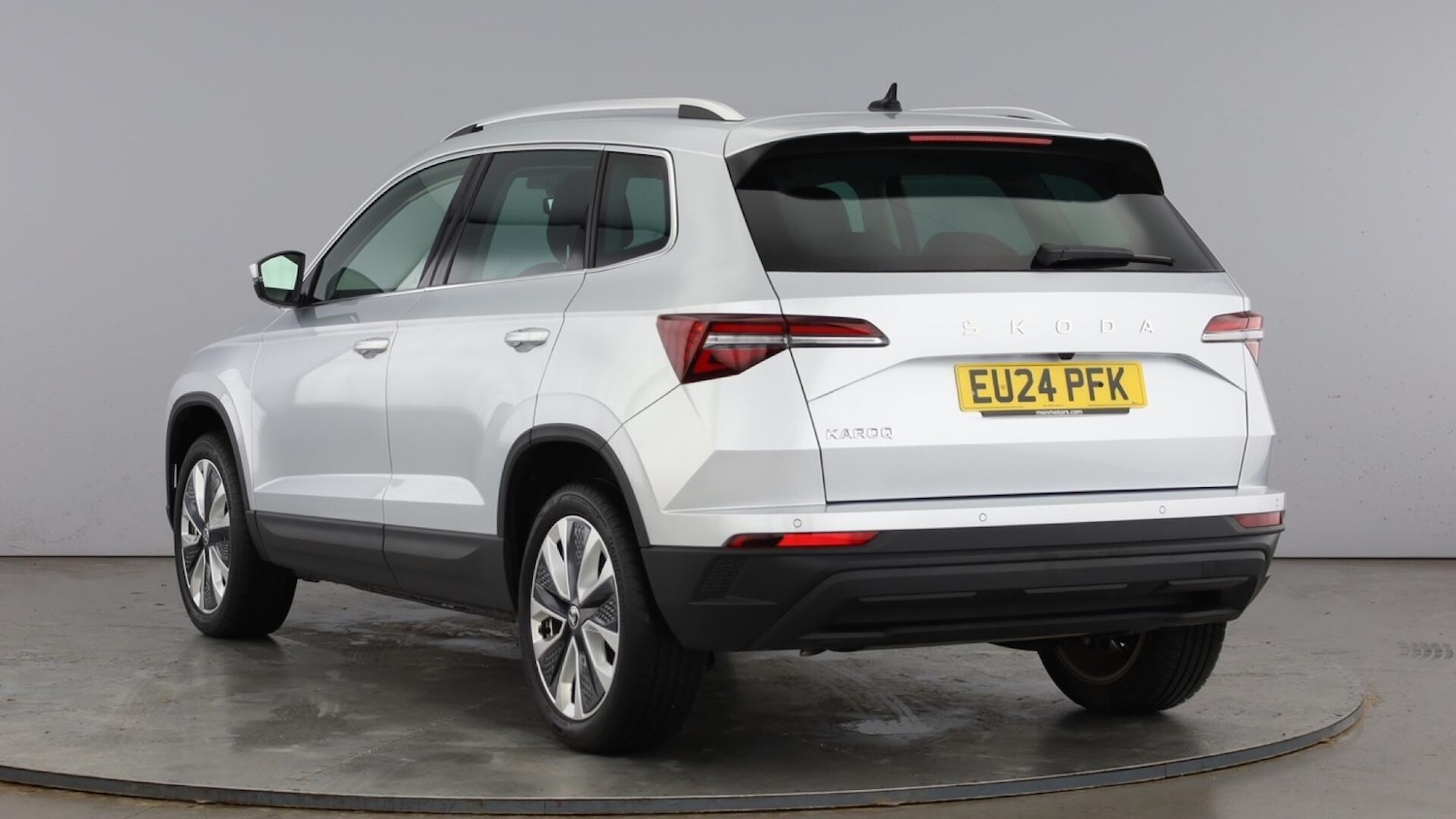 Used Skoda Karoq 2024 for sale - 77619212: Photo 3