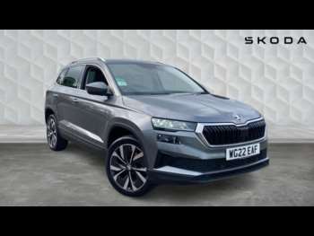 2022 - SUV 1.5 TSI (150ps) SE L ACT Manual 5-Door