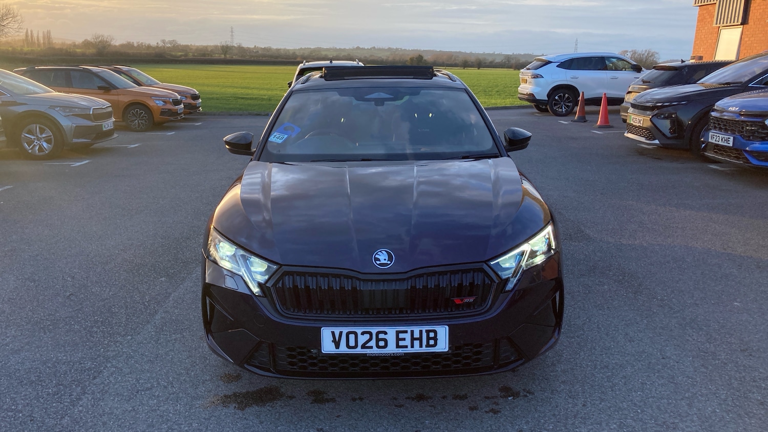 Used Skoda Octavia for sale - 77743415: Photo 10