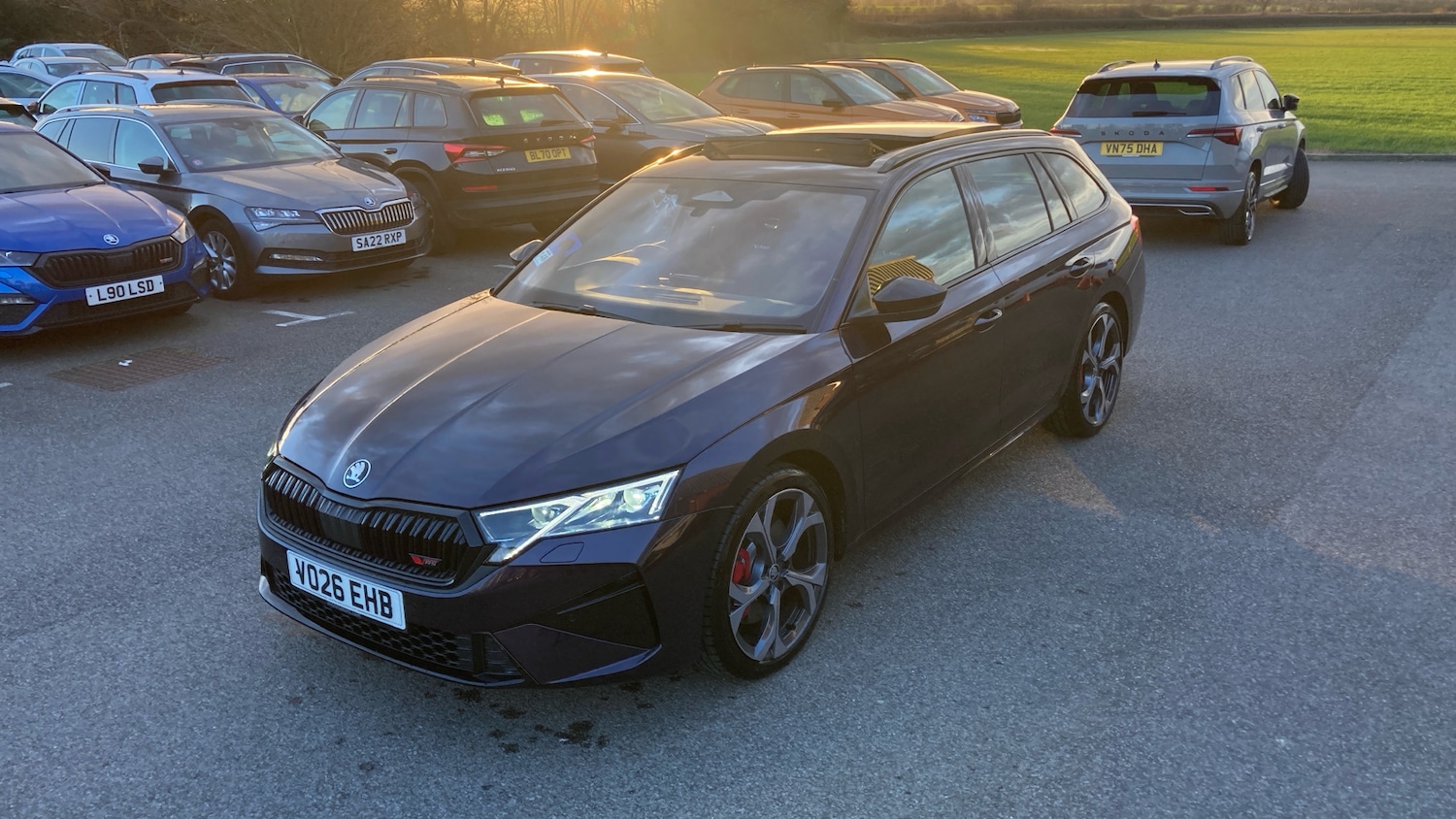 Used Skoda Octavia for sale - 77743415: Photo 11