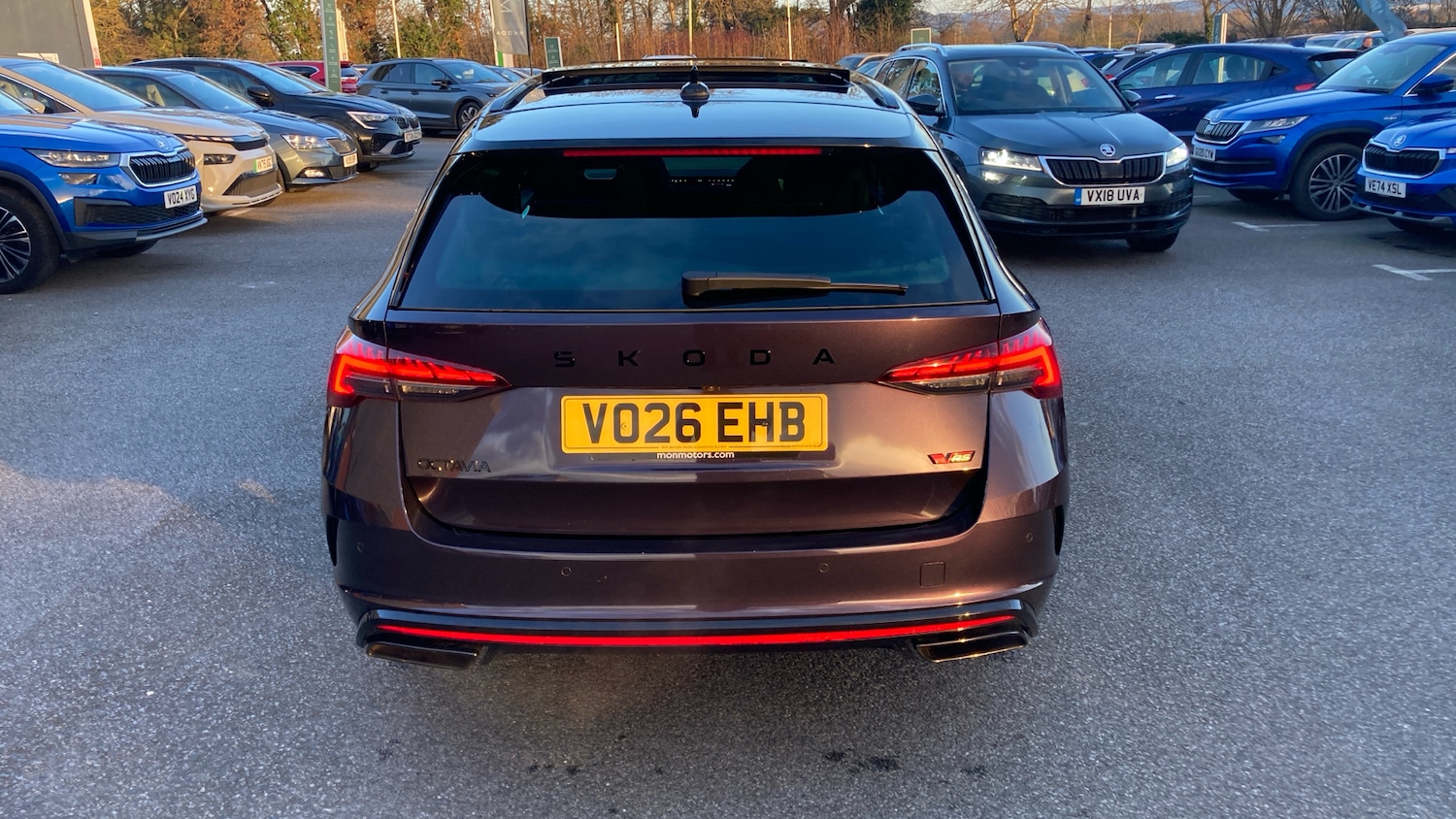 Used Skoda Octavia for sale - 77743415: Photo 13