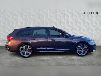 Used Skoda Octavia undefined for sale - 77743415: Photo