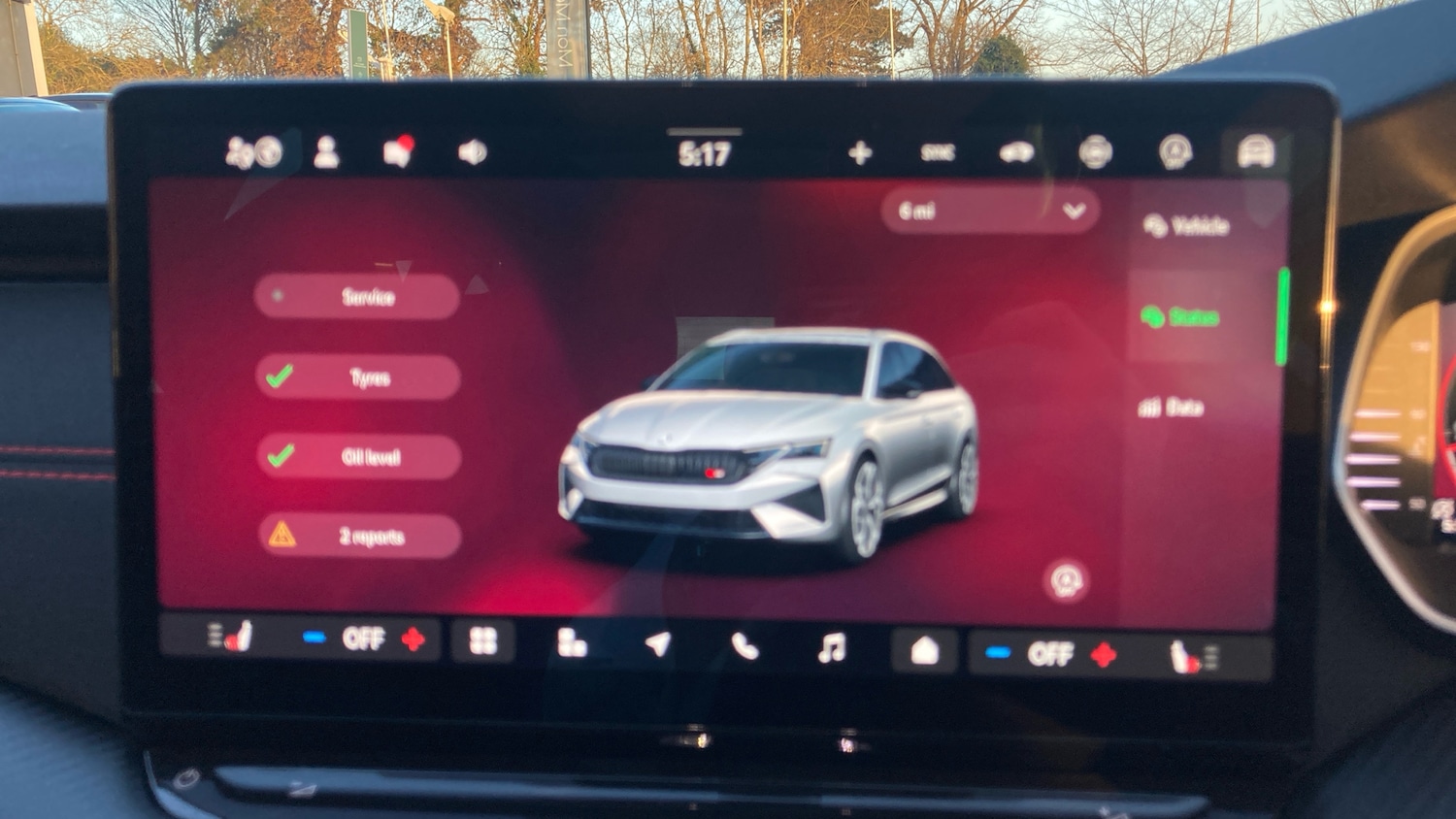 Used Skoda Octavia for sale - 77743415: Photo 8