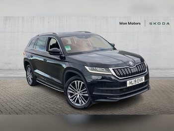 Used Skoda Kodiaq 2019 for sale - 79400098: Photo