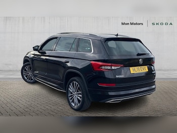 Used Skoda Kodiaq 2019 for sale - 79400098: Photo