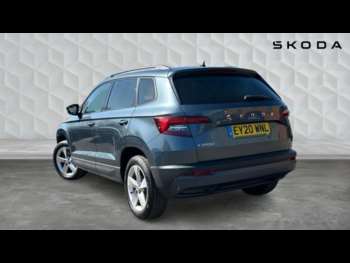 Used Skoda Karoq 2020 for sale - 73961949: Photo