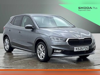 Used Skoda Fabia 2025 for sale - 78370537: Photo