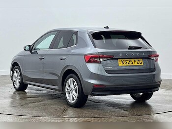 Used Skoda Fabia 2025 for sale - 78370537: Photo