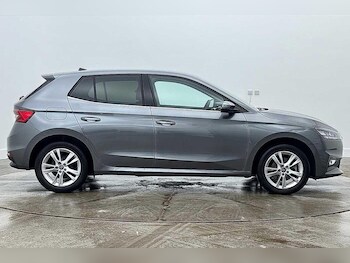 Used Skoda Fabia 2025 for sale - 78370537: Photo