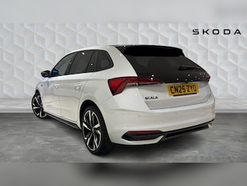 Used Skoda Scala 2025 for sale - 76895598: Photo