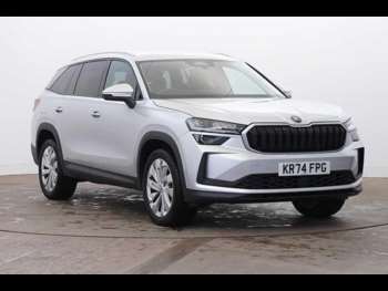 2024 - 2.0 TDI 193 SE L 4X4 5dr DSG [7 Seat]