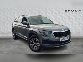 Used Skoda Kodiaq 2022 for sale - 77718179: Photo