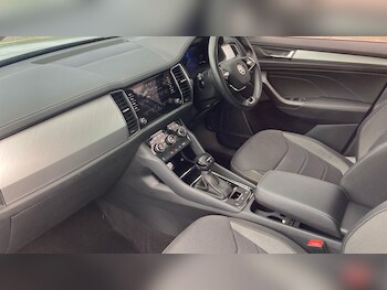 Used Skoda Kodiaq 2022 for sale - 77718179: Photo