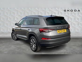 Used Skoda Kodiaq 2022 for sale - 77718179: Photo