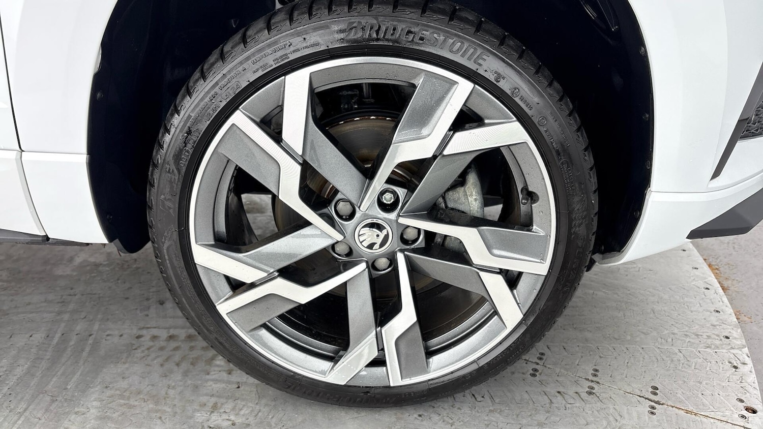 Used Skoda Karoq 2025 for sale - 77602427: Photo 6