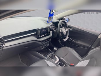 Used Skoda Fabia 2022 for sale - 78356789: Photo