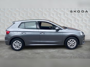 Used Skoda Fabia 2022 for sale - 78356789: Photo