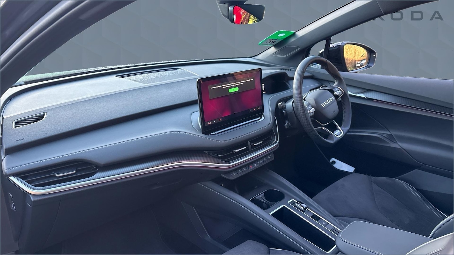 Used Skoda Elroq 2025 for sale - 77602197: Photo 2