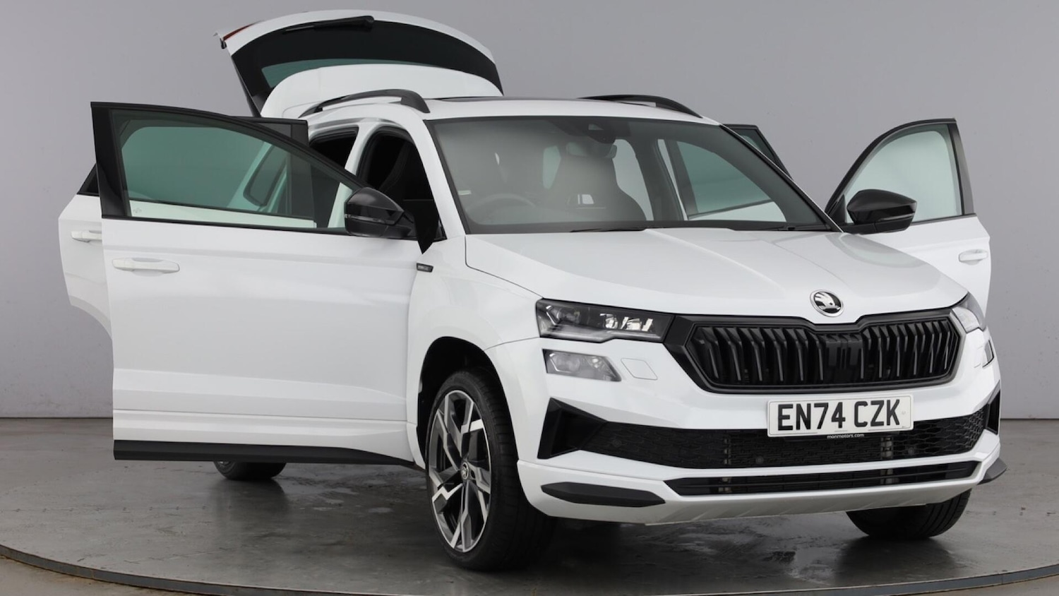 Used Skoda Karoq 2025 for sale - 77750123: Photo 10