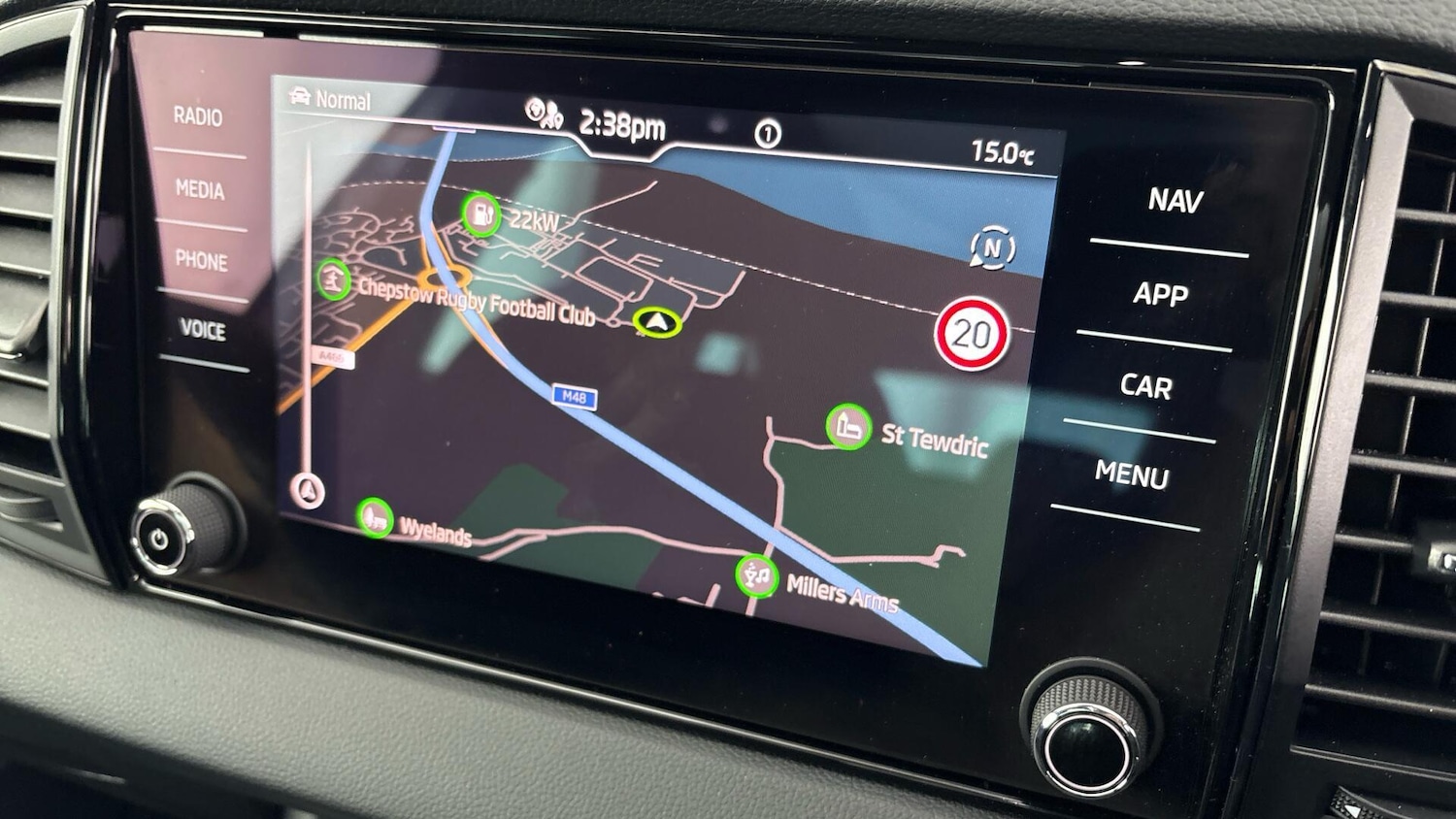 Used Skoda Karoq 2025 for sale - 77750123: Photo 18