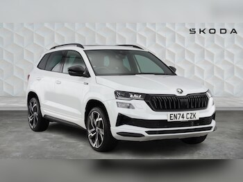 Skoda Karoq feature image