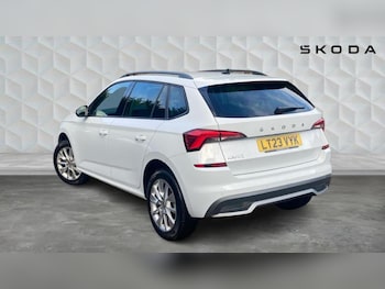 Used Skoda Kamiq 2023 for sale - 77225872: Photo