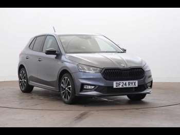 2024 - 1.0 TSI (116ps) Monte Carlo Edition DSG Automatic 5-Door