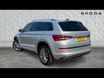 Used Skoda Kodiaq 2021 for sale - 74474426: Photo